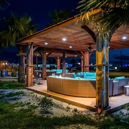 Ocean'S Edge Hotel, Port Aransas,Tx Esterno foto