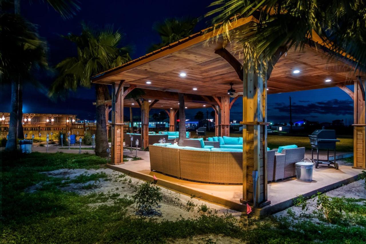 Ocean'S Edge Hotel, Port Aransas,Tx Esterno foto