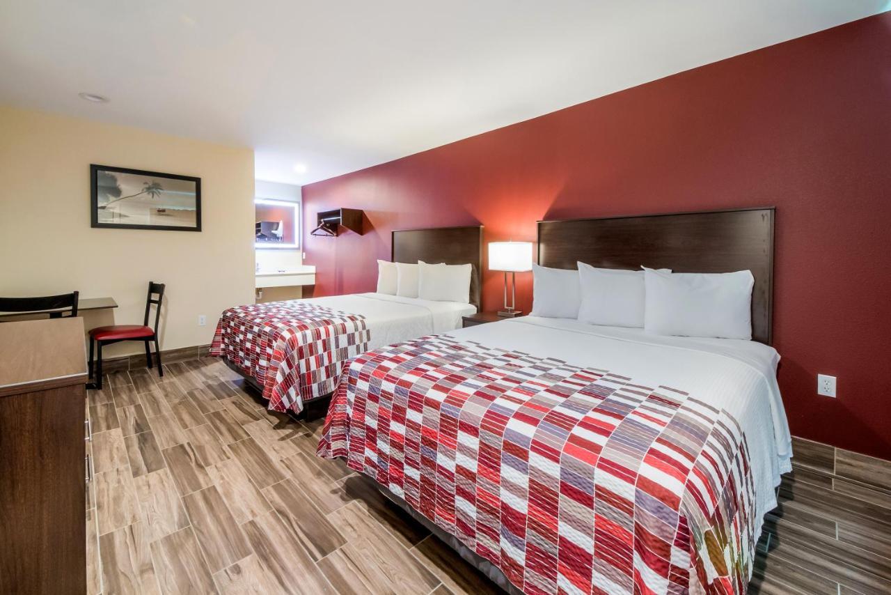 Ocean'S Edge Hotel, Port Aransas,Tx Esterno foto