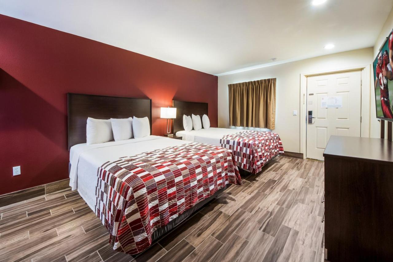 Ocean'S Edge Hotel, Port Aransas,Tx Esterno foto